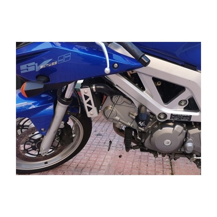 Προστατευτικά μανιτάρια πλαισίου για Suzuki SV650 1999-2012