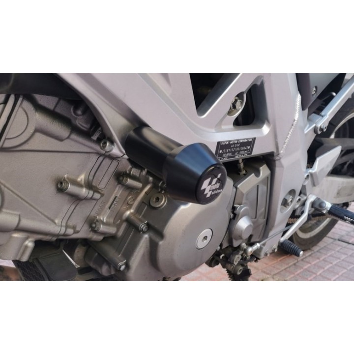 Προστατευτικά μανιτάρια πλαισίου για Suzuki SV650 1999-2012