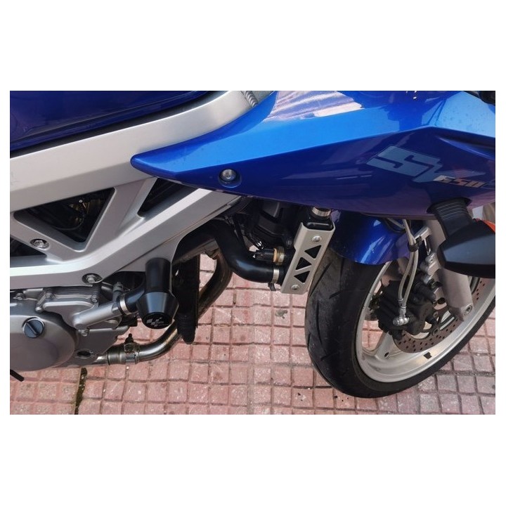 Προστατευτικά μανιτάρια πλαισίου για Suzuki SV650 1999-2012