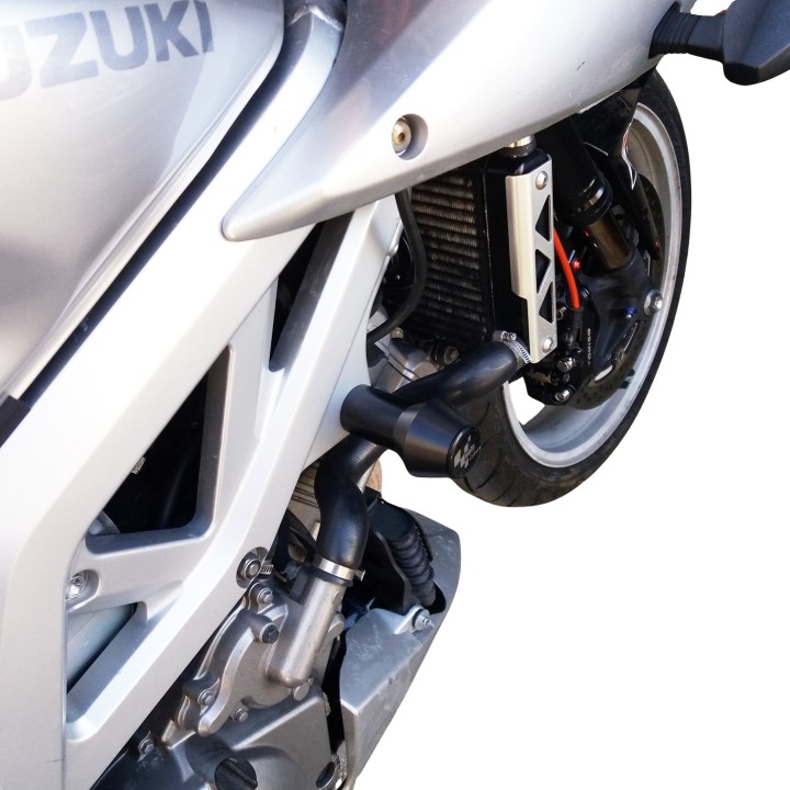 Προστατευτικά μανιτάρια πλαισίου για Suzuki SV1000 2003-2007