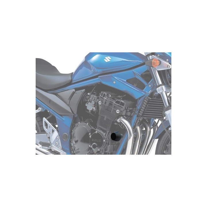 Προστατευτικά μανιτάρια πλαισίου για Suzuki GSF600 / 650 Bandit 1995-2006