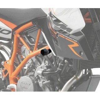 Προστατευτικά μανιτάρια πλαισίου για KTM 950 / 990 SMR 2005-2013
