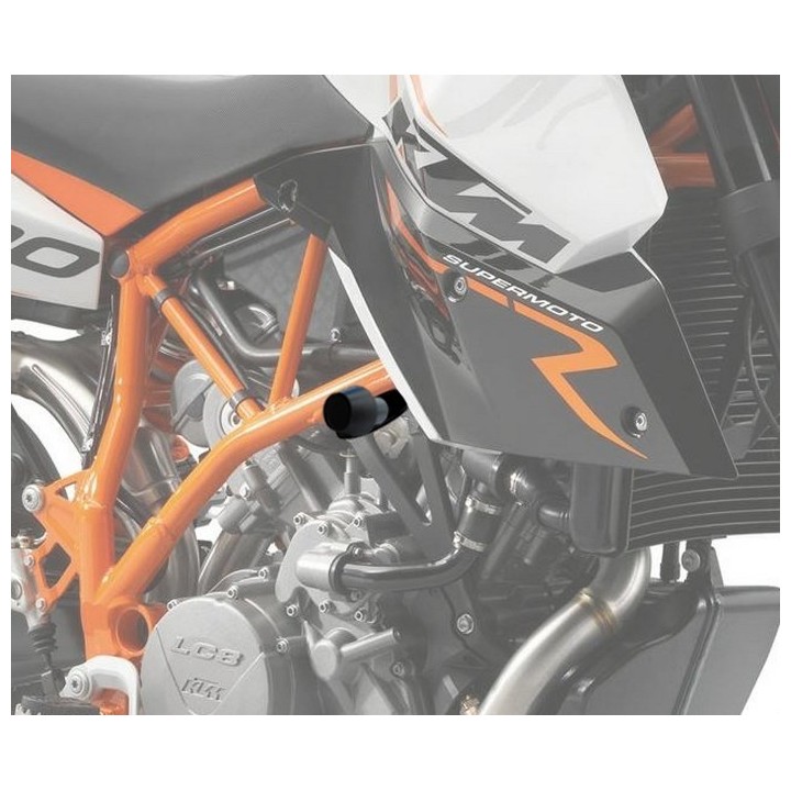 Προστατευτικά μανιτάρια πλαισίου για KTM 950 / 990 SMR 2005-2013