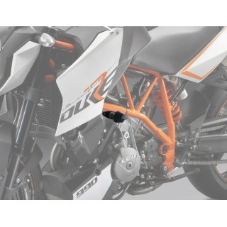 Προστατευτικά μανιτάρια πλαισίου για KTM 990 Super Duke 2005-2013