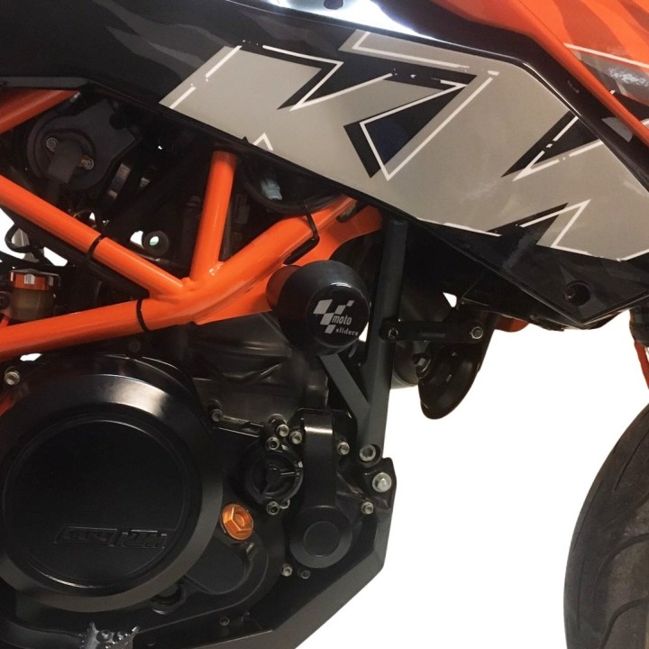 Προστατευτικά μανιτάρια πλαισίου για KTM 690 SMC 2008-2020