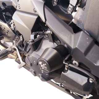 Προστατευτικά μανιτάρια πλαισίου για Kawasaki Z1000 2007-2009