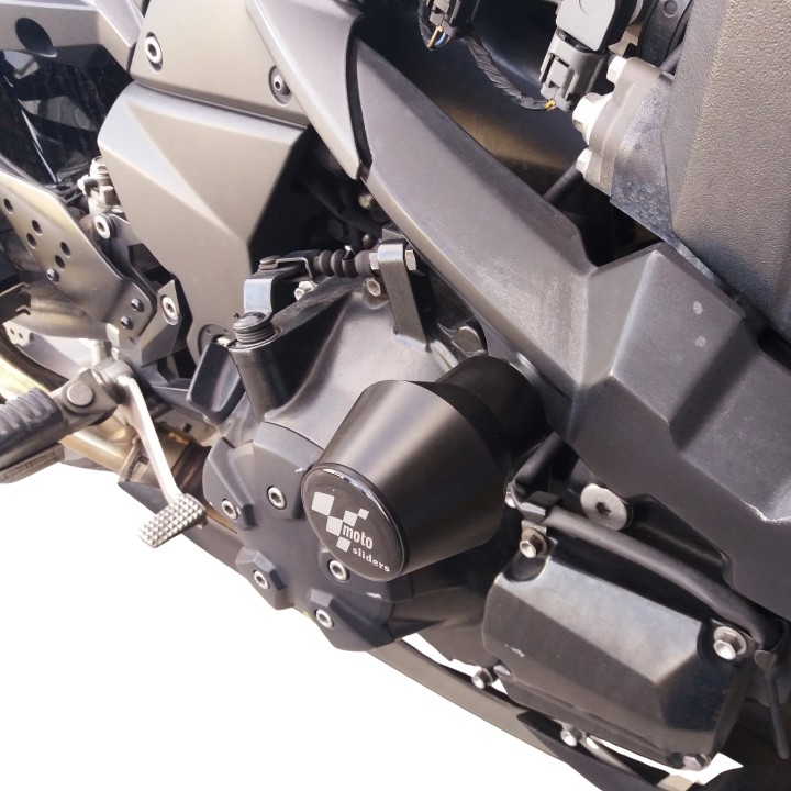 Προστατευτικά μανιτάρια πλαισίου για Kawasaki Z1000 2007-2009