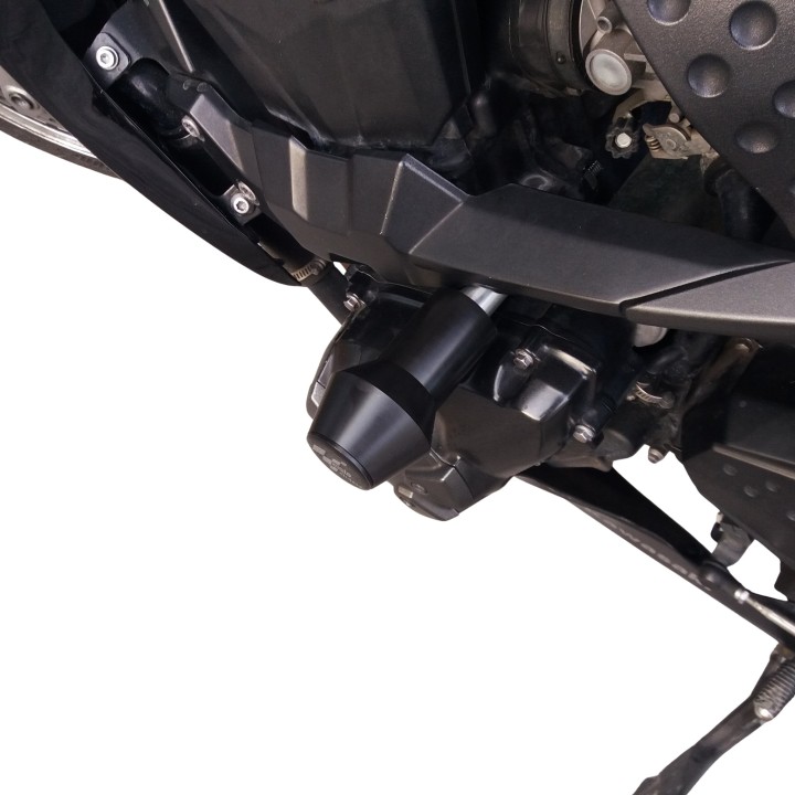 Προστατευτικά μανιτάρια πλαισίου για Kawasaki Z1000 2007-2009