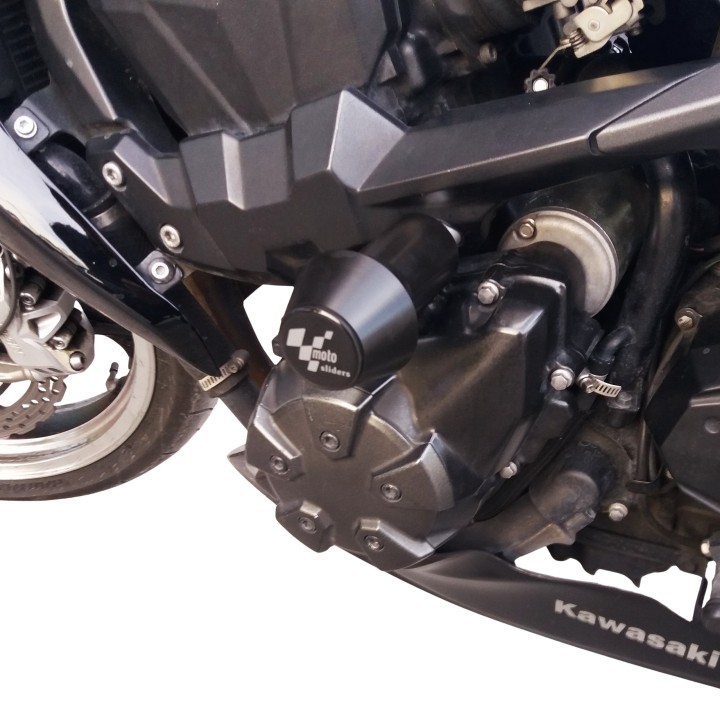 Προστατευτικά μανιτάρια πλαισίου για Kawasaki Z1000 2007-2009