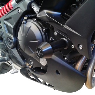Προστατευτικά μανιτάρια πλαισίου για Kawasaki Versys 650 2015-2020