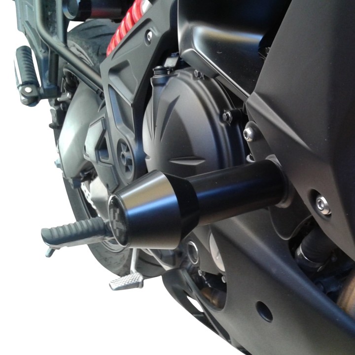 Προστατευτικά μανιτάρια πλαισίου για Kawasaki Versys 650 2015-2020