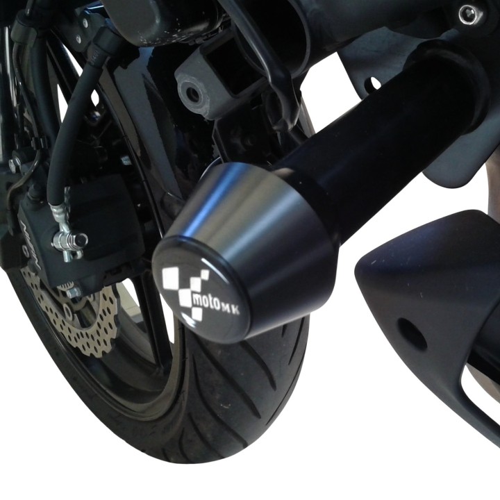 Προστατευτικά μανιτάρια πλαισίου για Kawasaki Versys 650 2015-2020