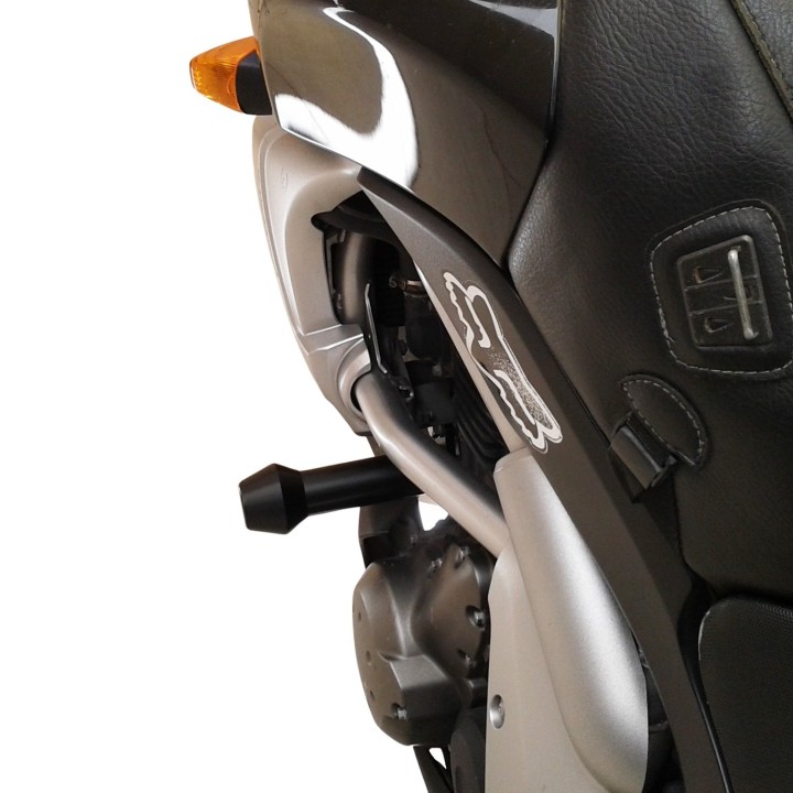 Προστατευτικά μανιτάρια πλαισίου για Kawasaki Versys 650 2006-2014