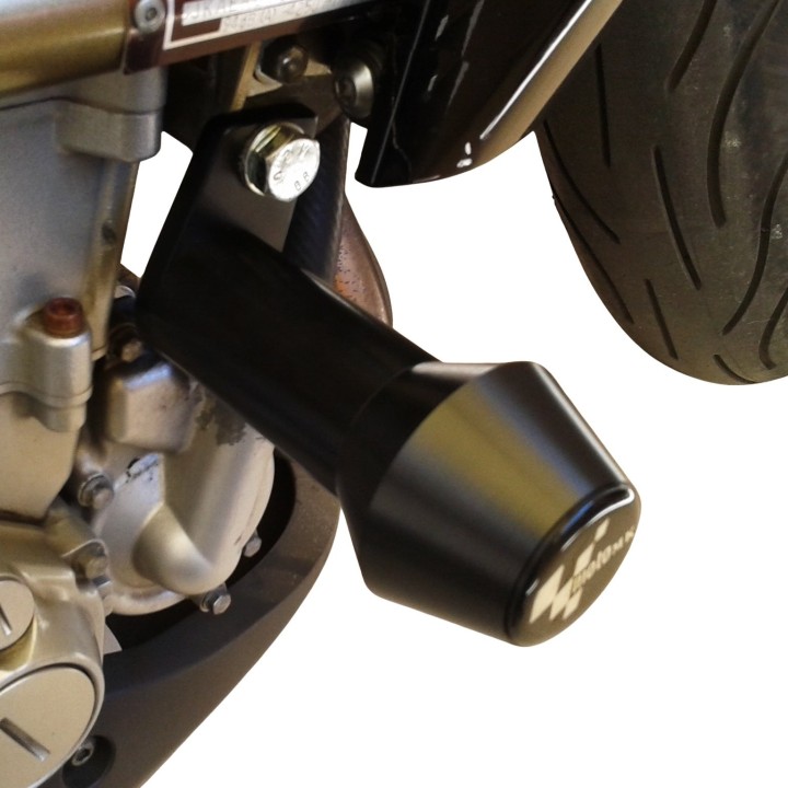 Προστατευτικά μανιτάρια πλαισίου για Kawasaki ER-6n 2005-2011