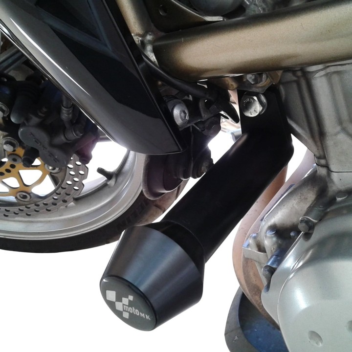 Προστατευτικά μανιτάρια πλαισίου για Kawasaki ER-6n 2005-2011