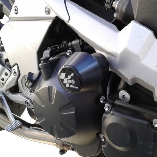 Προστατευτικά μανιτάρια πλαισίου για Kawasaki Z750 2007-2015