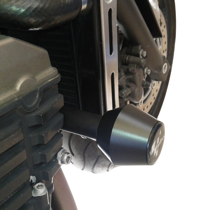 Προστατευτικά μανιτάρια πλαισίου για Kawasaki Z750 2003-2006