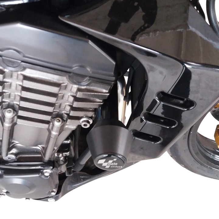 Προστατευτικά μανιτάρια πλαισίου για Kawasaki Z1000 2003-2006