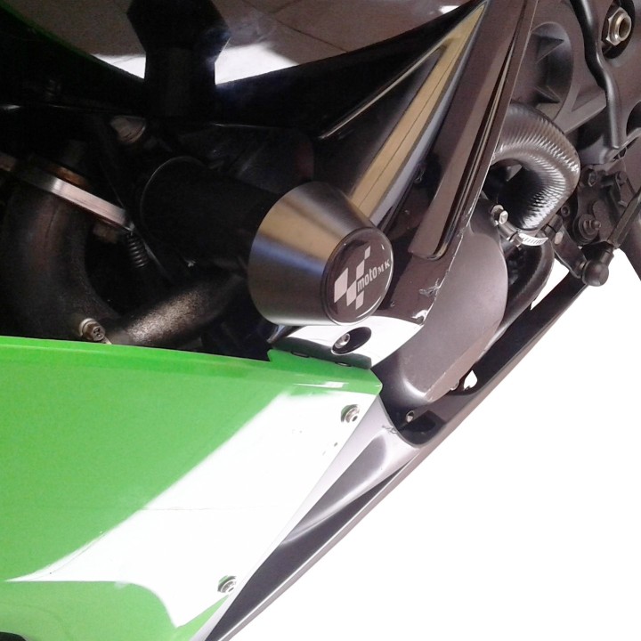 Προστατευτικά μανιτάρια πλαισίου για Kawasaki ZX-10R 2008-2010