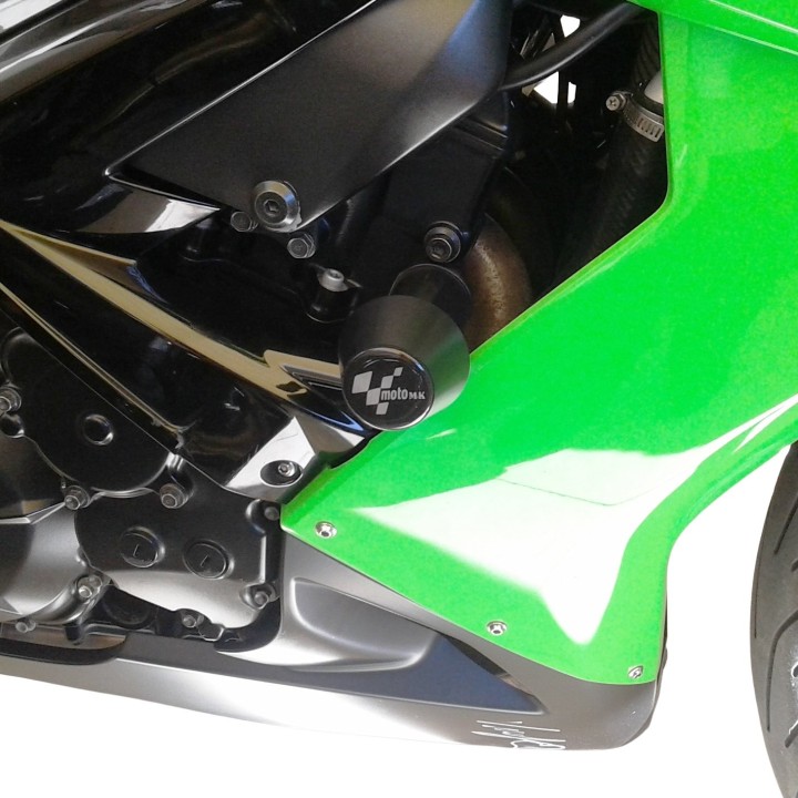 Προστατευτικά μανιτάρια πλαισίου για Kawasaki ZX-10R 2008-2010