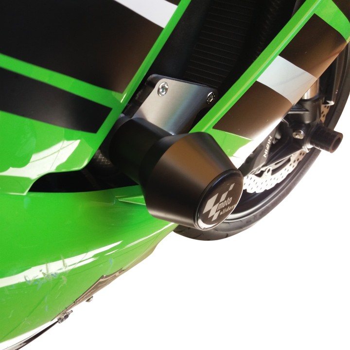 Προστατευτικά μανιτάρια πλαισίου για Kawasaki ZX-6R 600 2007-2008