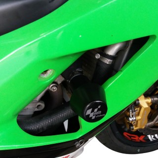 Προστατευτικά μανιτάρια πλαισίου για Kawasaki ZX-6R 636 2003-2004