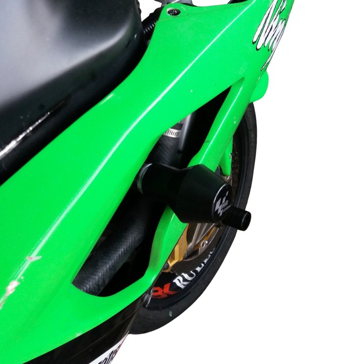 Προστατευτικά μανιτάρια πλαισίου για Kawasaki ZX-6R 636 2003-2004