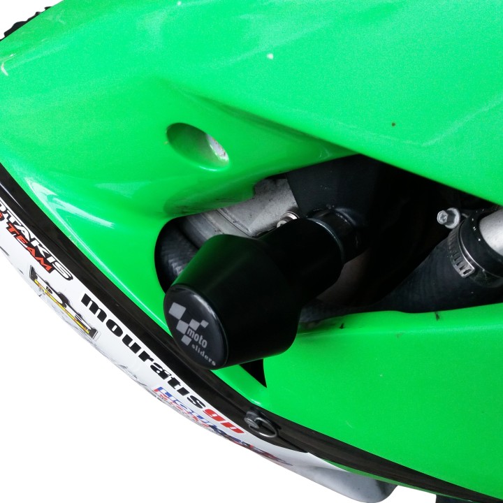 Προστατευτικά μανιτάρια πλαισίου για Kawasaki ZX-6R 636 2003-2004