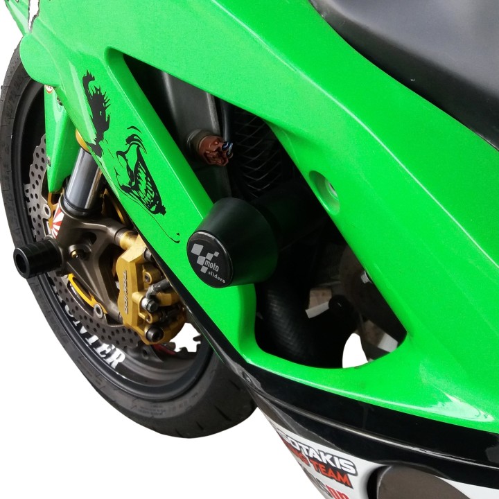 Προστατευτικά μανιτάρια πλαισίου για Kawasaki ZX-6R 636 2003-2004