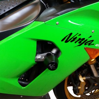 Προστατευτικά μανιτάρια πλαισίου για Kawasaki ZX-6R 636 2005-2006