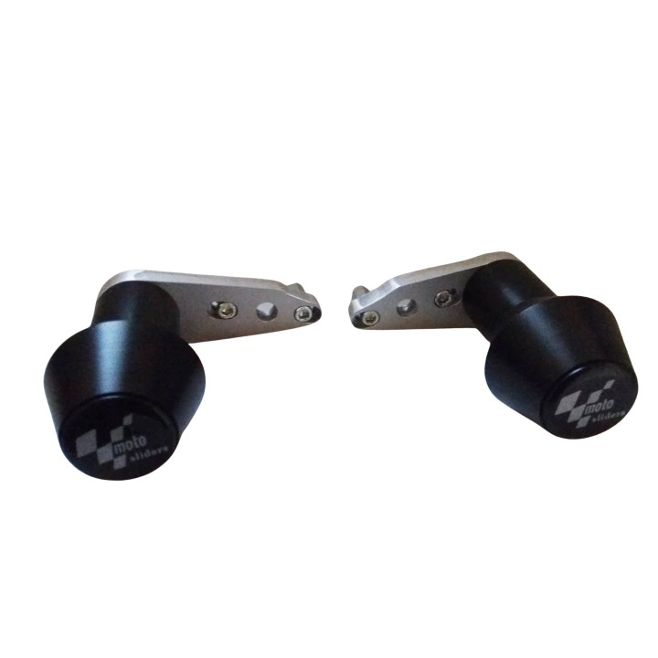 Frame crash pads compatible with Kawasaki ZX-6R 636 2005-2006