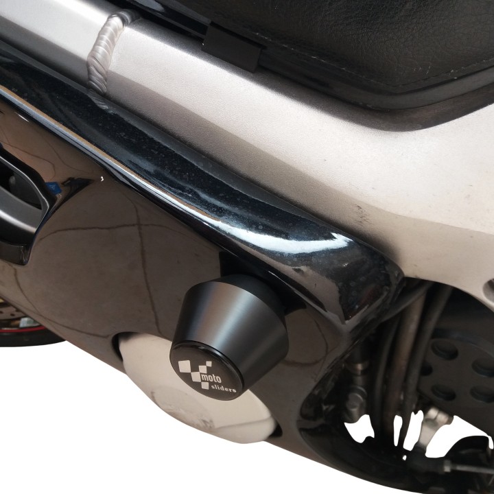 Προστατευτικά μανιτάρια πλαισίου για Honda CBR600 F3 / F4 1999-2006