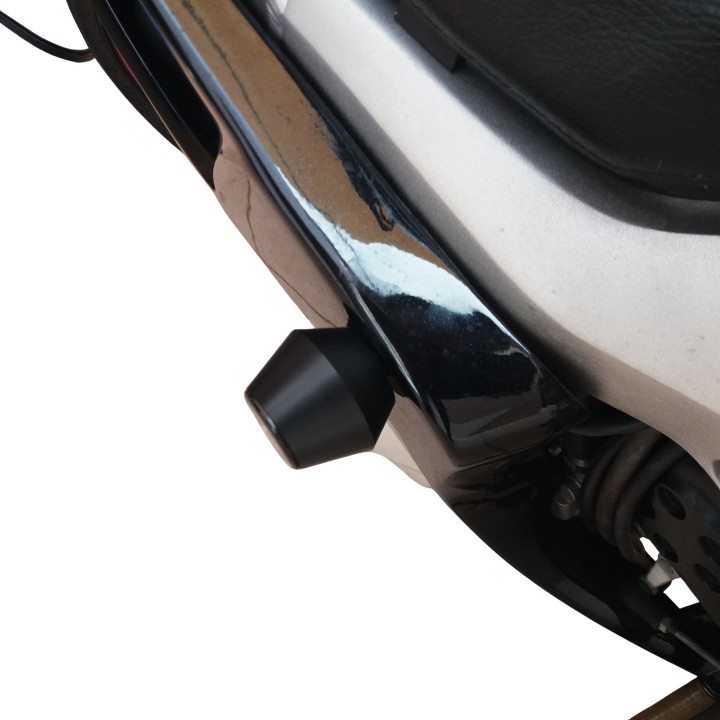 Προστατευτικά μανιτάρια πλαισίου για Honda CBR600 F3 / F4 1999-2006