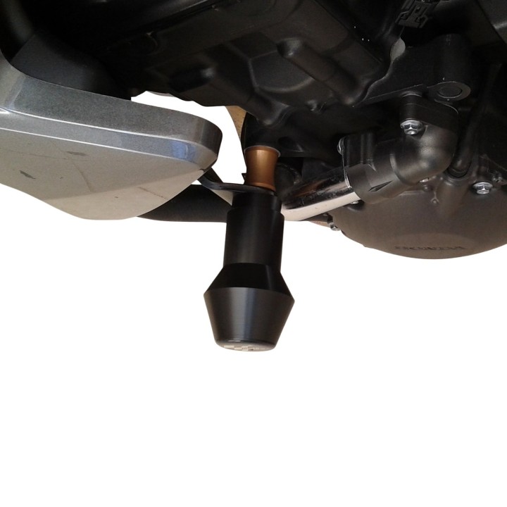 Προστατευτικά μανιτάρια πλαισίου για Honda CB1000R 2008-2016