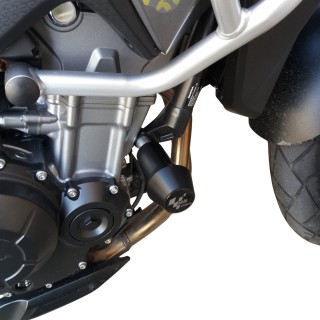 Προστατευτικά μανιτάρια πλαισίου για Honda CB500X 2012-2025