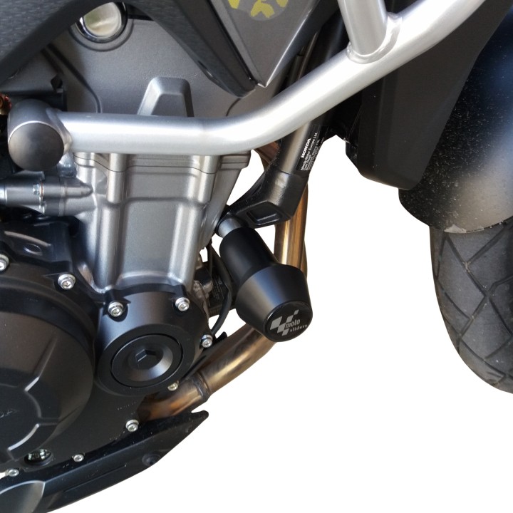 Προστατευτικά μανιτάρια πλαισίου για Honda CB500X 2012-2025