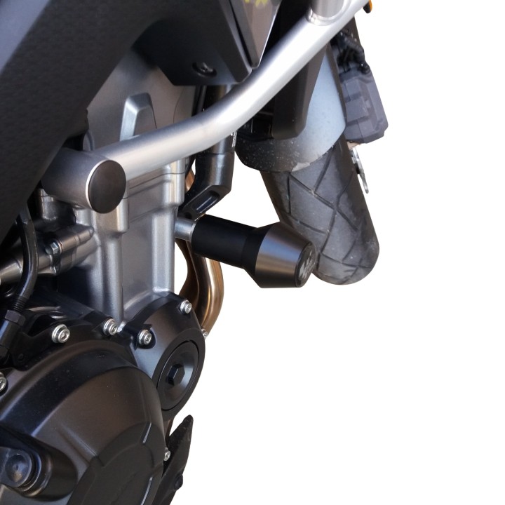 Προστατευτικά μανιτάρια πλαισίου για Honda CB500X 2012-2025