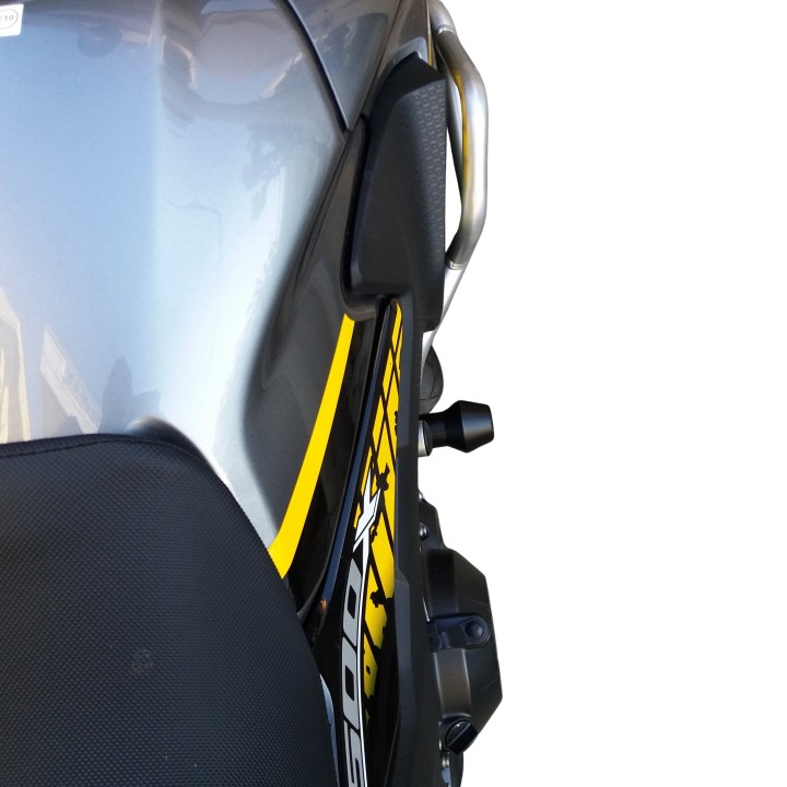 Προστατευτικά μανιτάρια πλαισίου για Honda CB500X 2012-2025