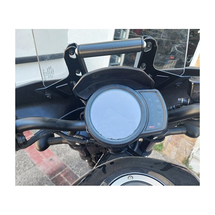 Μπαράκι στήριξης smartphone / GPS για Honda Rebel CMX 1100 2023-2025