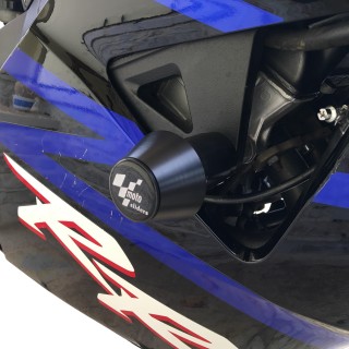 Προστατευτικά μανιτάρια πλαισίου για Honda CBR954RR 2002-2003