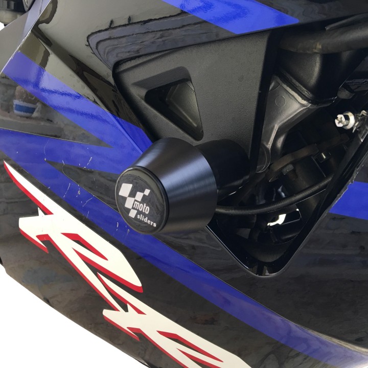 Προστατευτικά μανιτάρια πλαισίου για Honda CBR954RR 2002-2003