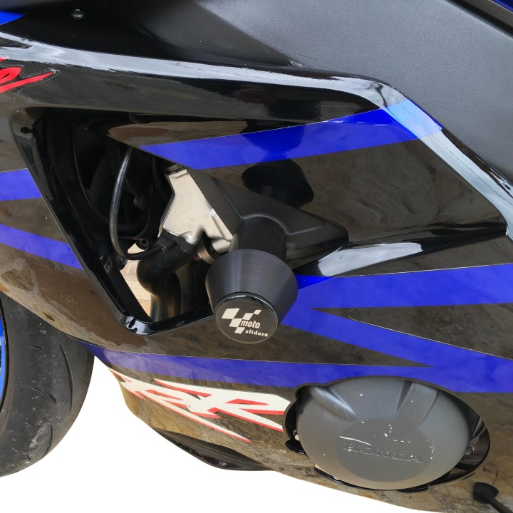 Προστατευτικά μανιτάρια πλαισίου για Honda CBR954RR 2002-2003