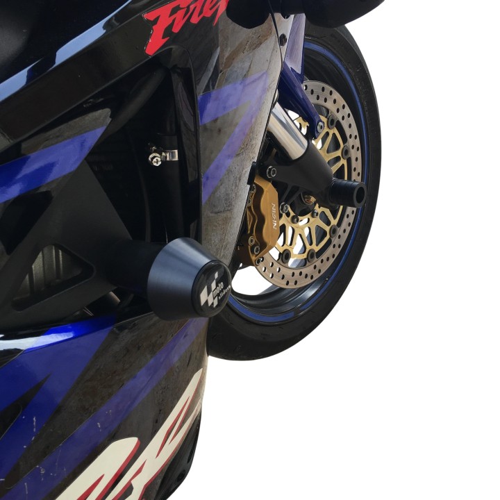 Προστατευτικά μανιτάρια πλαισίου για Honda CBR954RR 2002-2003
