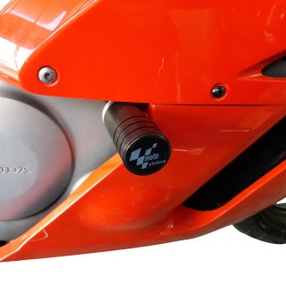 Προστατευτικά μανιτάρια πλαισίου για Honda CBR1000RR 2004-2005