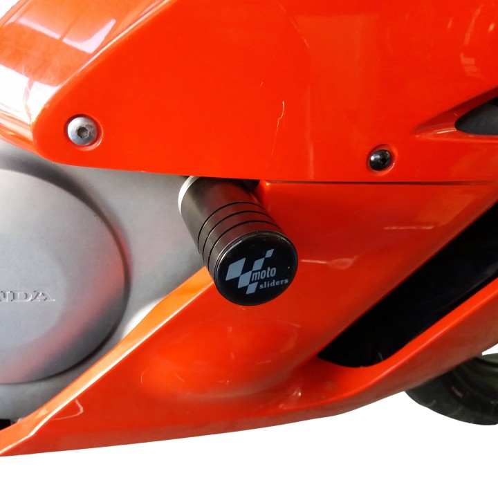Προστατευτικά μανιτάρια πλαισίου για Honda CBR1000RR 2004-2005