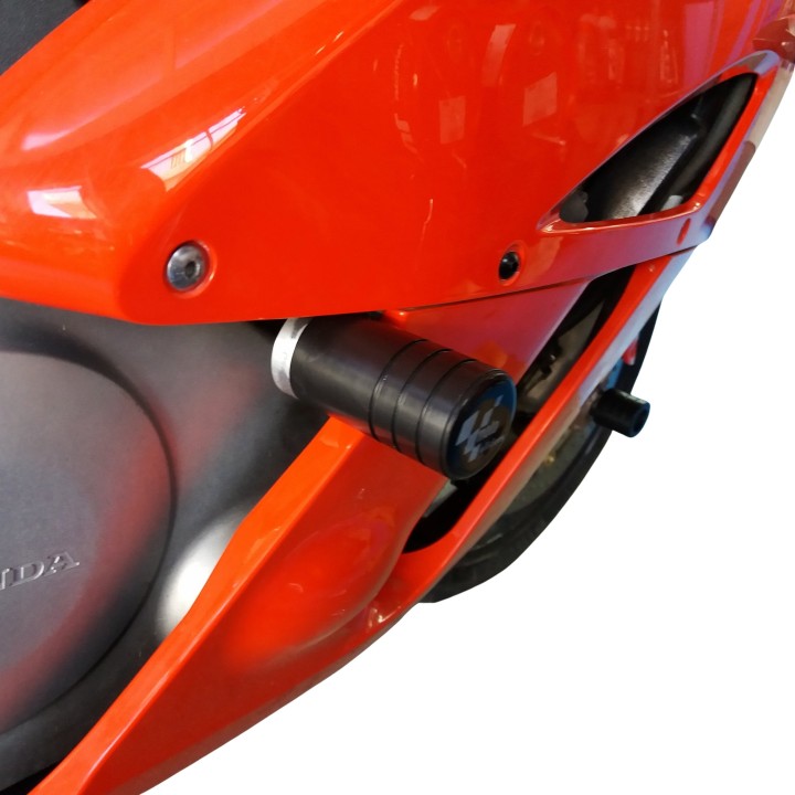 Προστατευτικά μανιτάρια πλαισίου για Honda CBR1000RR 2004-2005