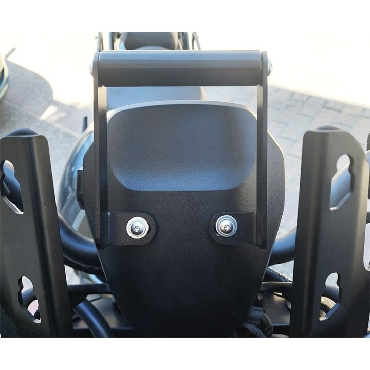 Μπαράκι στήριξης smartphone / GPS για Honda Rebel CMX 1100 2023-2025