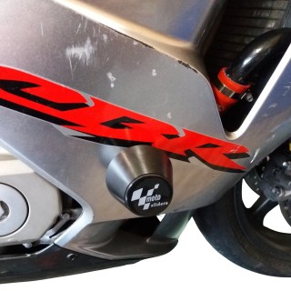 Προστατευτικά μανιτάρια πλαισίου για Honda CBR600RR 2003-2006