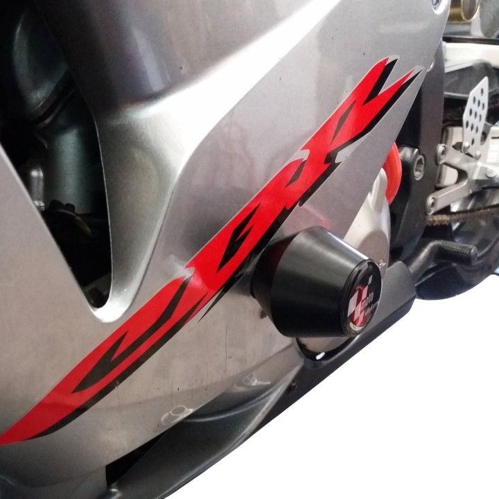 Προστατευτικά μανιτάρια πλαισίου για Honda CBR600RR 2003-2006