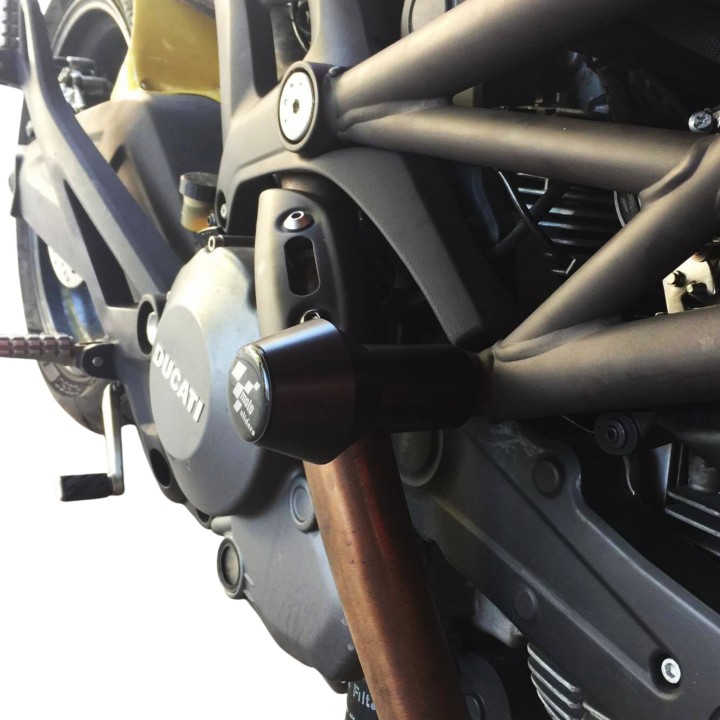 Προστατευτικά μανιτάρια πλαισίου για Ducati Monster 696 / 796 / 795 / 1100 2008-2010